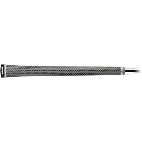Lamkin - Grip Putter Sink Fit Straight Noir et Rouge