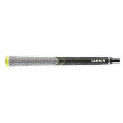 Lamkin - Grip Men Cord Sonar Tour Hybrid Standard 60 +2 Calibrate Grey/Black/Lime