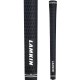 Lamkin - Grip Putter Sink Fit Straight Noir et Rouge