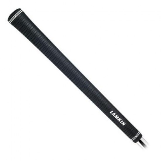 Lamkin - Grip Putter Sink Fit Straight Noir et Rouge