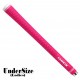 Lamkin - Grip Putter Sink Fit Straight Negro y Rojo