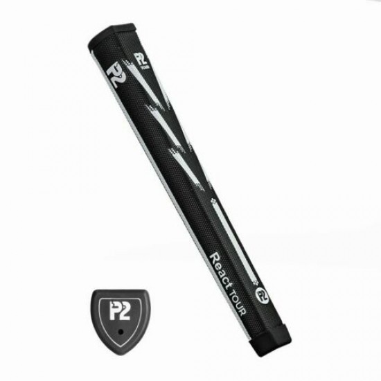 P2 - Grip React Tour Black