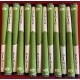 Super Stroke - Grip Half Cord/STD 60 RND Blanc/Citron Vert