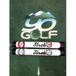 Strok'IN the hole - Grip Putter Square Face 3.0