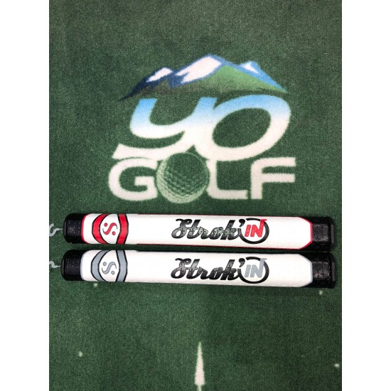 StrokIN the hole - grip V Project Standard Cord Gris