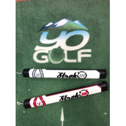 Strok'IN the hole - Grip Putter Square Face 2.0