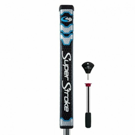 Super Stroke - Grip Patented NO Taper Technology