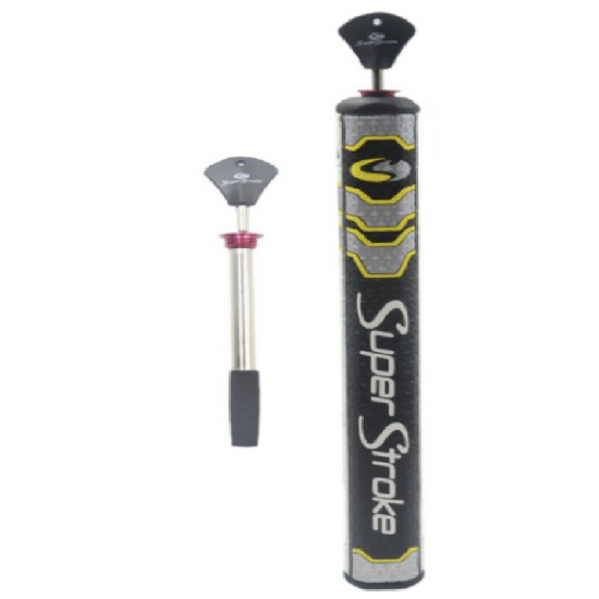 Super Stroke - Grip Patented NO Taper Technology