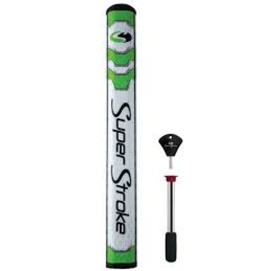 Super Stroke - Grip Patented NO Taper Technology