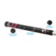 Super Stroke - Grip Half Cord/STD 60 RND Blanc/Citron Vert