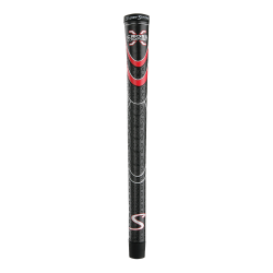 Super Stroke - Grip 2017 Cross Comfort Undersize Black/Red
