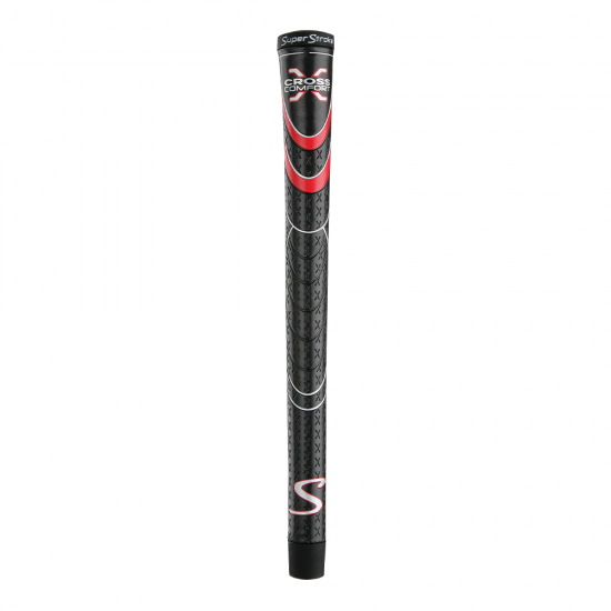 Super Stroke - Grip Half Cord/STD 60 RND Blanc/Citron Vert