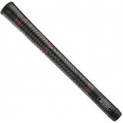 Winn - Grip Dri·Tac 2.0 - Standard Black/Red