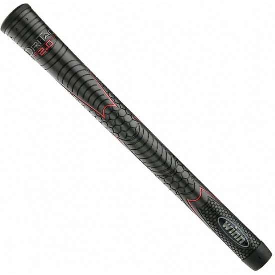 Winn - Grip Dri·Tac Ladies Standard Rose et Gris