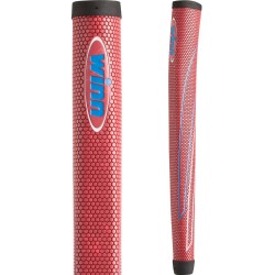 Winn - Grip Tour Pistol Putter Standard Red/Blue/White