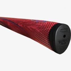 Winn - Grip Tour Pistol Putter Standard Red/Blue/White