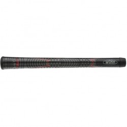 Winn - Grip Dri·Tac 2.0 - Standard Black/Red