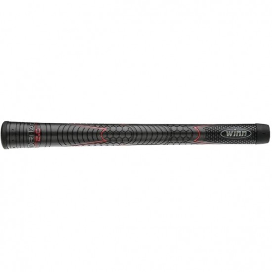 Winn - Grip Dri·Tac Ladies Standard Rose et Gris