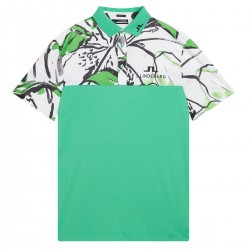 J.Lindeberg - Polo Men Jeff Masters Golf