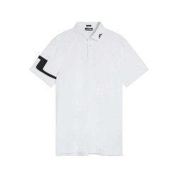 J.Lindeberg - Polo Men Heath Regular Fit Golf Polo