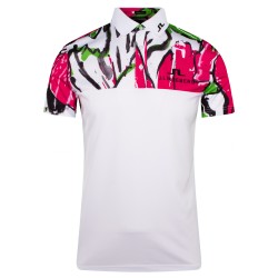 J.Lindeberg - Polo Men Jeff Masters Golf