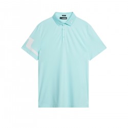 J.Lindeberg - Polo Men Heath Regular Fit Golf Polo