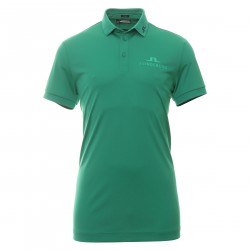 J.Lindeberg - Polo Men Jeff Players Golf Bosphorus