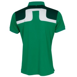 J.Lindeberg - Polo Men Jeff Players Golf Bosphorus