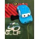 Legend Car With Sock Headcover