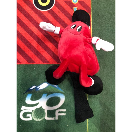 Legend Mascot With Sock Headcover