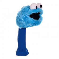 Living Puppets - Funda Golfcover Krümelmonster