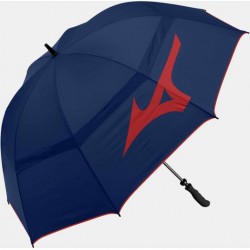Mizuno - Tour Umbrella Navy/Red