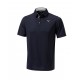 Mizuno - Polo bt plain navy