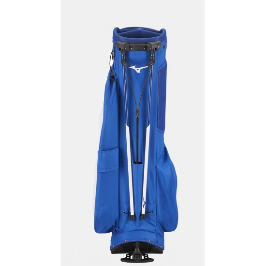 Mizuno - Sac trépied  BRD3 Gris et Blanc