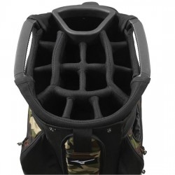 Mizuno - Bolsa Cart Bag BRD4C Camo Verde