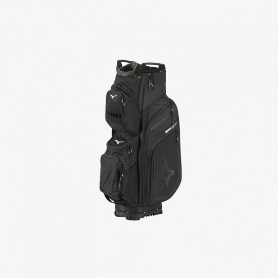 Mizuno - Bolsa BRD4C Azul y Blanca