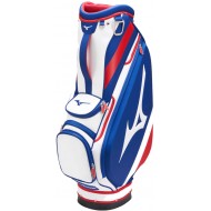 Mizuno - Tour cart Bag Edició Limitada Blau/blanc/Vermell