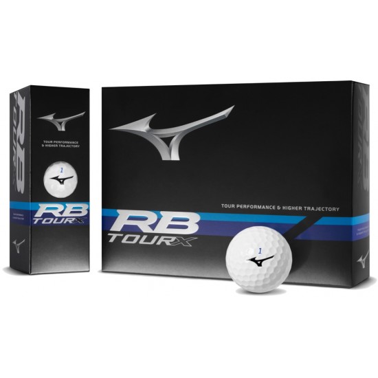 Mizuno - RB TOUR X