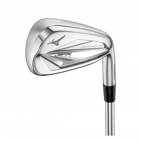 Mizuno - JPX 921 HOT METAL en acero