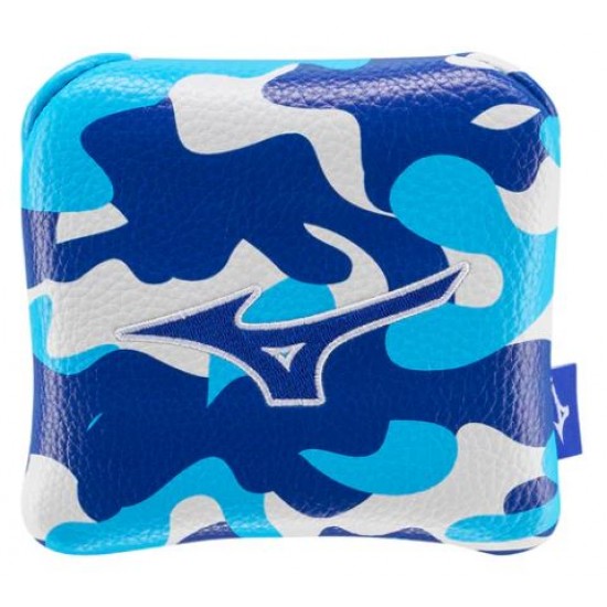 Mizuno - Blue Camo Putter Mallet Headcover