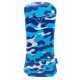 Mizuno - Blue Camo Driver Headcover