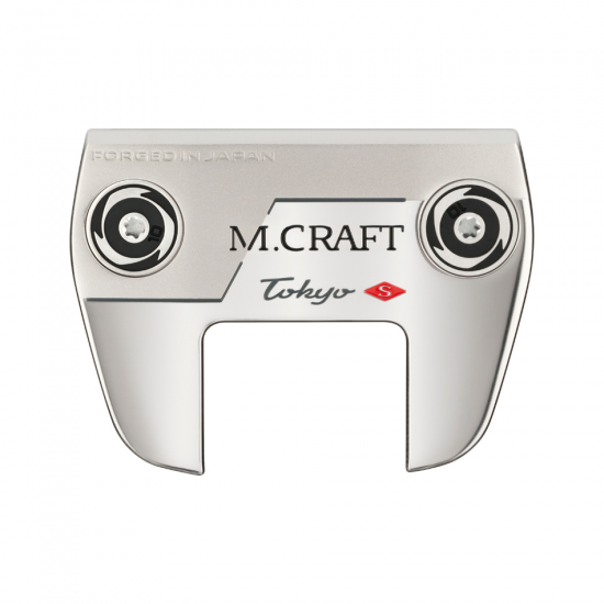 MIZUNO - Putter M.CRAFT TOKYO S Gray IP