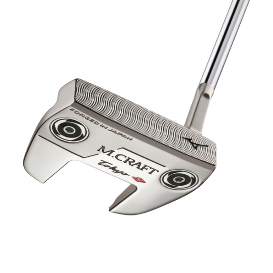 MIZUNO - Putter M.CRAFT TOKYO S Gray IP