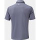 Mizuno - Polo bt plain navy