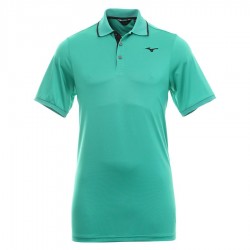 Mizuno - MT Quick Dry Polo + Mint
