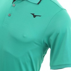 Mizuno - MT Quick Dry Polo + Mint