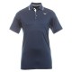 Mizuno - MT Quick Dry Polo + Navy