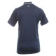 Mizuno - MT Quick Dry Polo + Navy