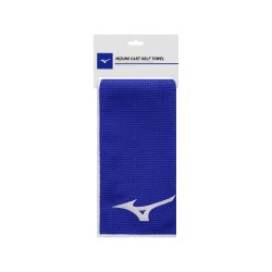 Mizuno - Toalla Cart Golf Azul