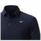 Mizuno - Polo bt plain navy